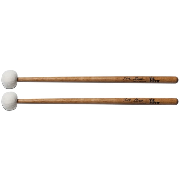 Vic Firth GEN6 - Symphonic Collection Timpani Mallets Signature Tim Genis Hard Tonal