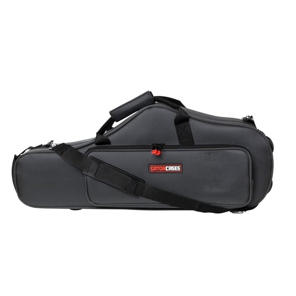 Gator Cases GL-ALTOSAX-S23 Custodia semirigida modellata Sassofono Alto