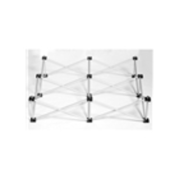Quik Lok INTELLISTAGE ISE2X1X20 Riser 2x1 m Altezza 20 cm