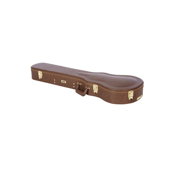 Gator Cases GW-LP-BROWN Custodia Les Paul Brown