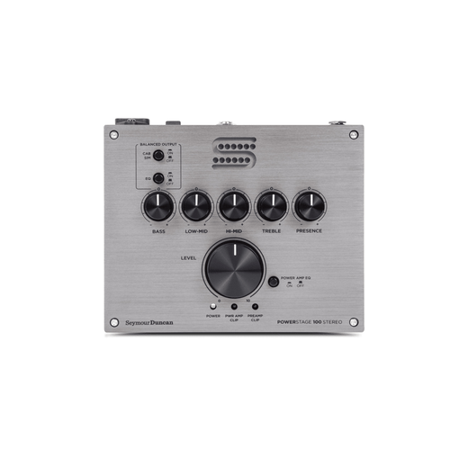 SEYMOUR DUNCAN POWER STAGE 100 W