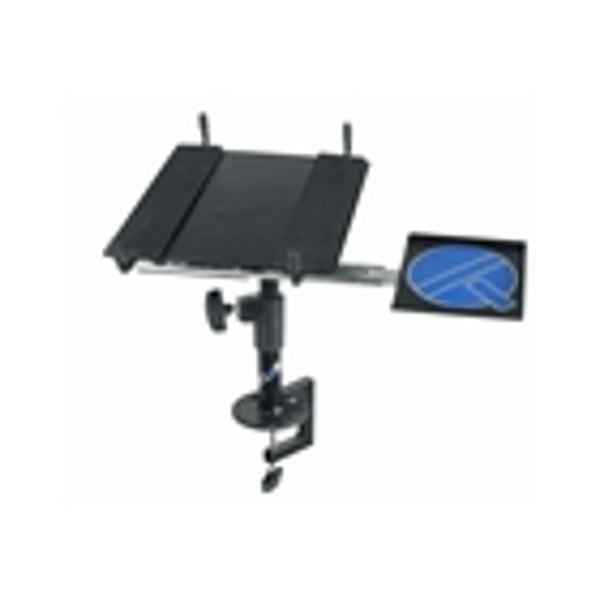 Quik Lok LPH/T Supporto per laptop con fissaggio da tavolo