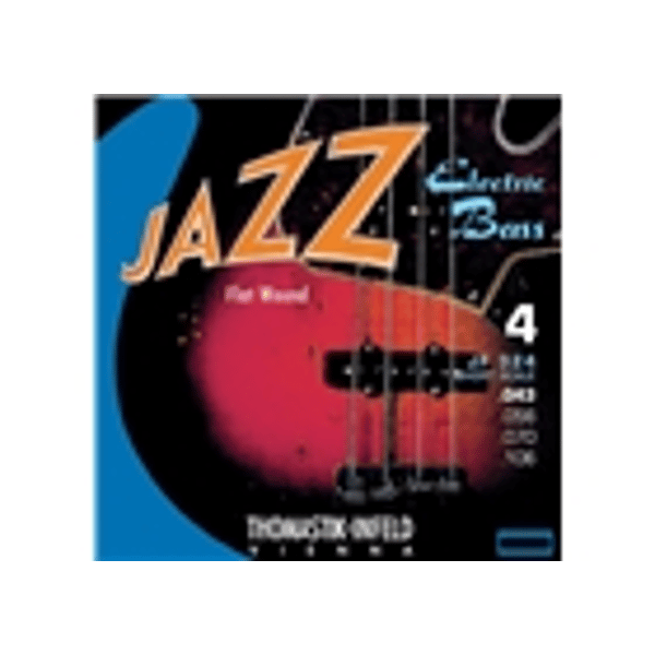 Thomastik Jazz Flat Wound JF32056 corda basso elettrico RE