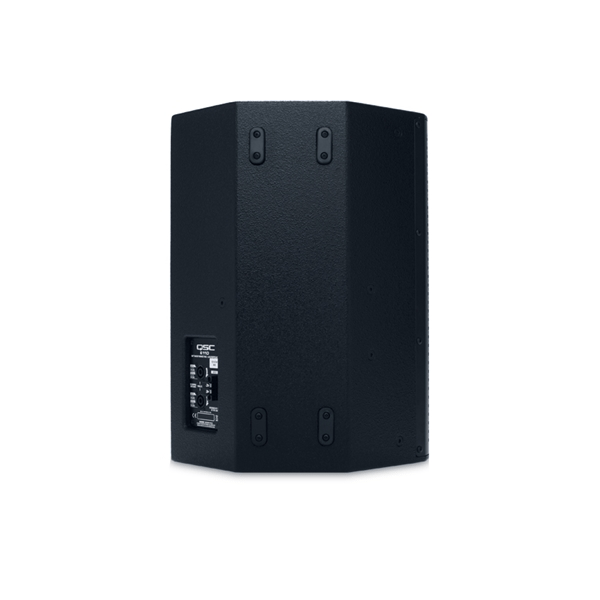 QSC Pro Audio<br> E110-BK