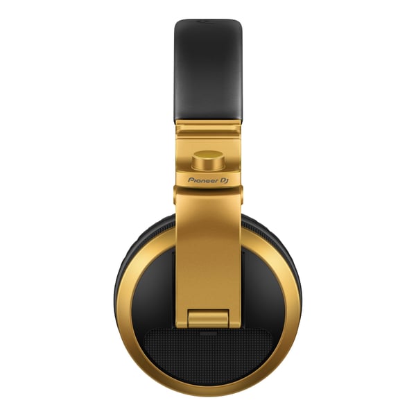 PIONEER Cuffie DJ over-ear con tecnologia wireless Bluetooth® (Oro/Nero)