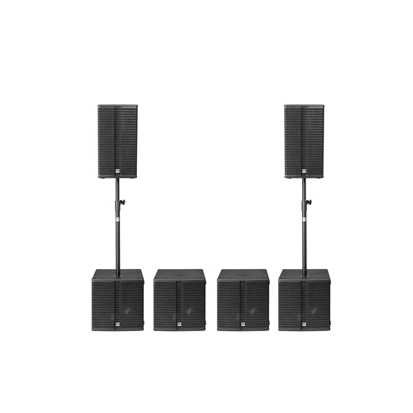 HK Audio High Performance Pack