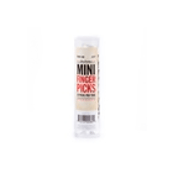 Dunlop 36R N/S MINI FINGER .0225 - TUBO 20 PLETTRI