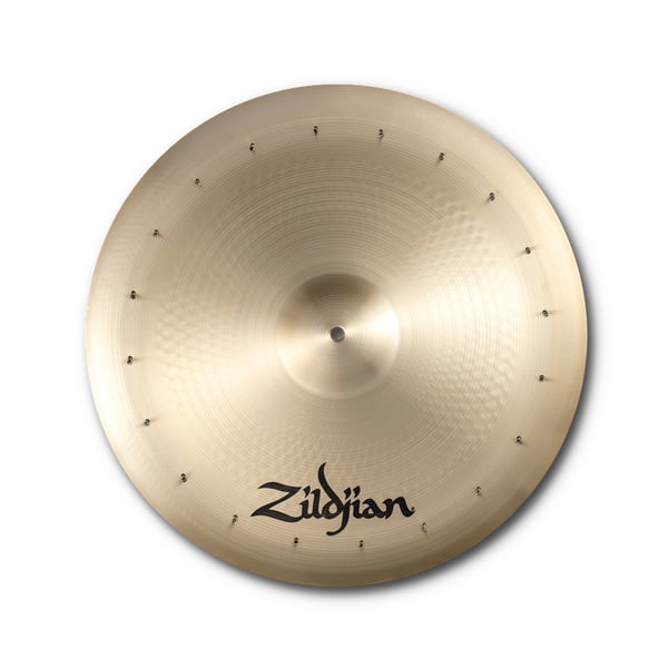 Zildjian A0315-22" A Swish Knocker + 20 Rivets