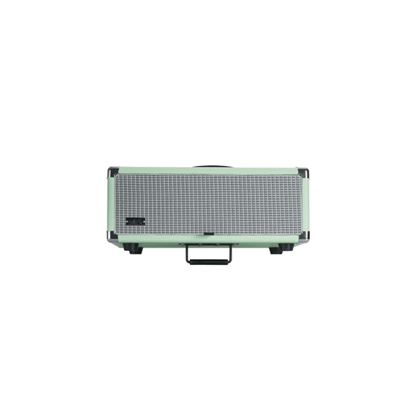 Gator Cases GR-RETRORACK-3SG Custodia Vintage 3U Rack Seafoam Green