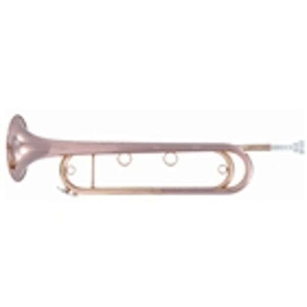 SML Paris VSM FTPC91-R Tromba da cavalleria Concerto in Mib in ottone rosso