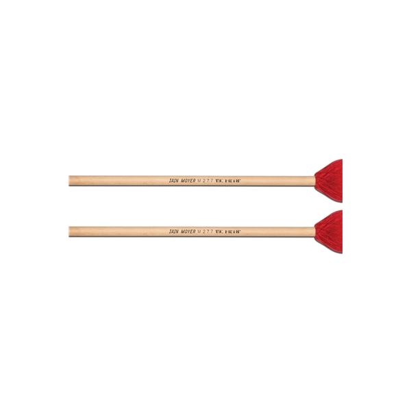 Vic Firth M277 - Corpsmaster Keyboard Signature Iain Moyer - Extra Hard
