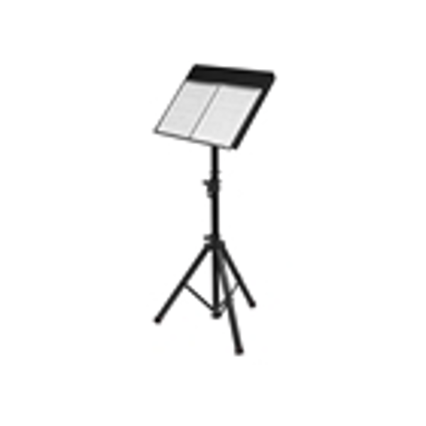 Gator Frameworks GFW-UTL-MEDIATRAY2 Supporto regolabile heavy-duty per vassoi media