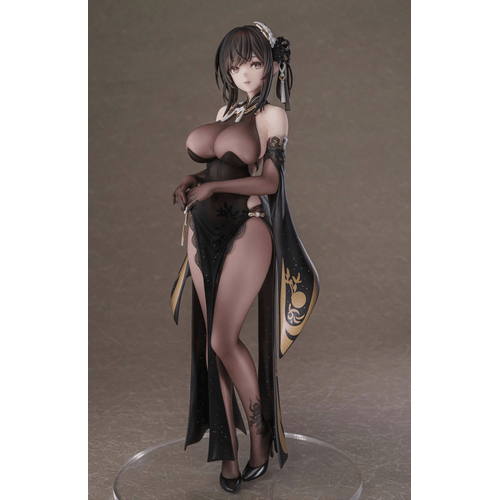 Azur Lane PVC Statue 1/6 Chen Hai Vestibule of Wonders Ver. 27 cm