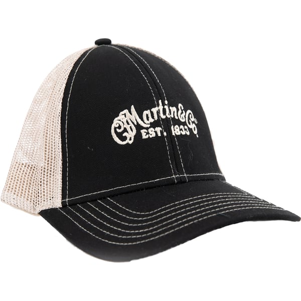 Martin &amp; Co. 18H0001 Cappello da Baseball, Black