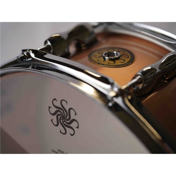 Sakae Phosphor Bronze Rullante 14" x 5,5"