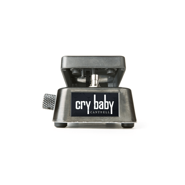 Dunlop JC95B Jerry Cantrell Rainier Fog Cry Baby Wah