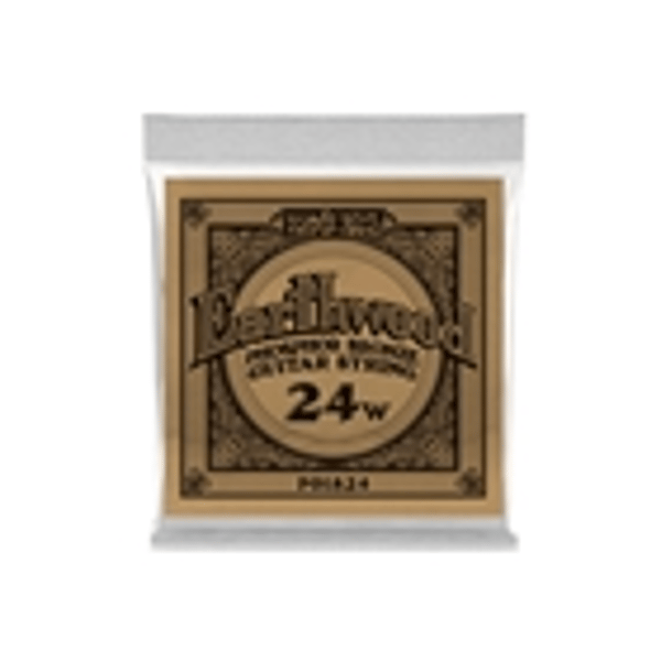 Ernie Ball 1824 Earthwood Phospor Bronze .024