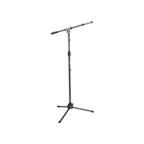 Gator Frameworks GFW-MIC-2020 Supporto per microfono con treppiede e asta telescopica