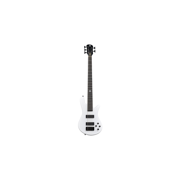 Spector NS Ethos 5 HP Metallic White Gloss
