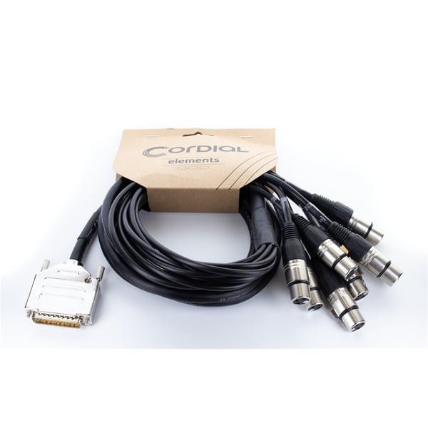 Cordial Elements EFD 1.5 DFT