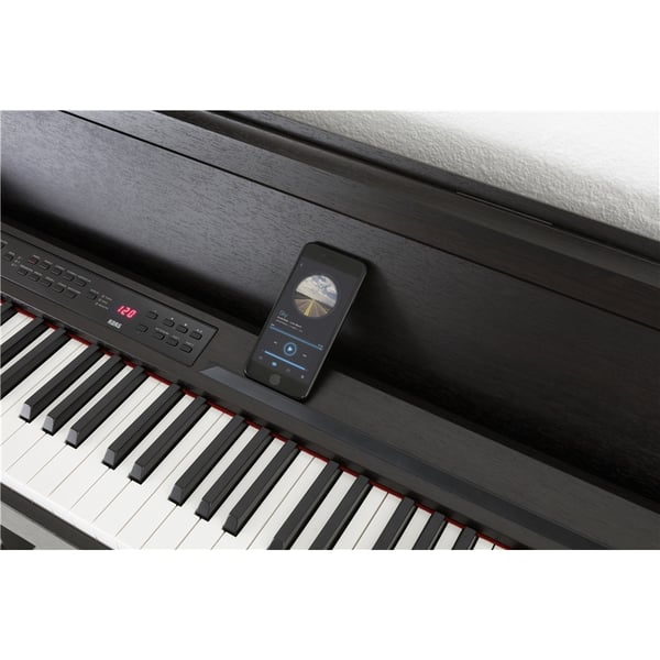 Korg Pianoforte C1 Air BR - Marrone