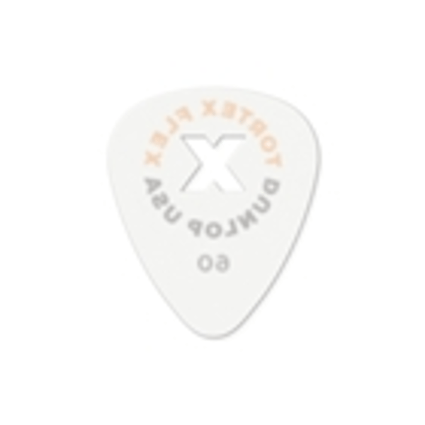 Dunlop 428XP060 Tortex Flex X 0.60 mm Player's Pack/12