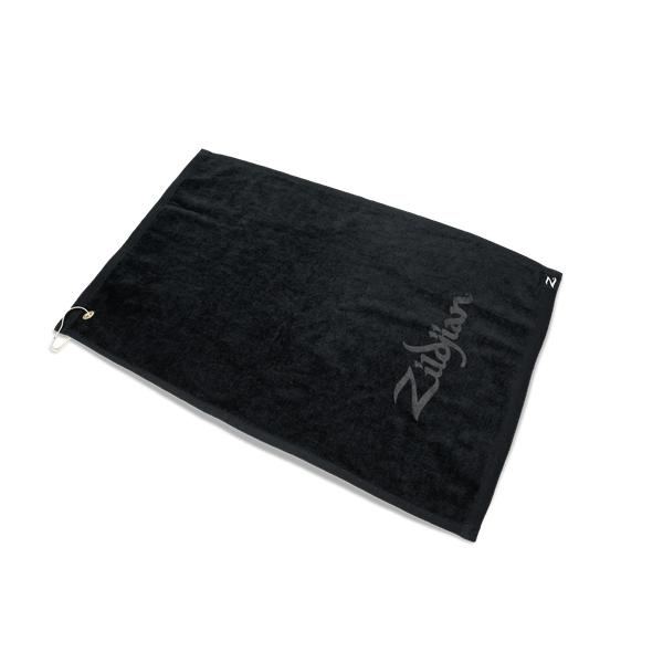 ZTOWEL - Zildjian Black Drummer's Towel