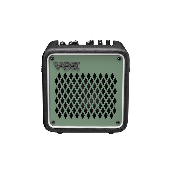 Vox Mini Go 3 Olive Green