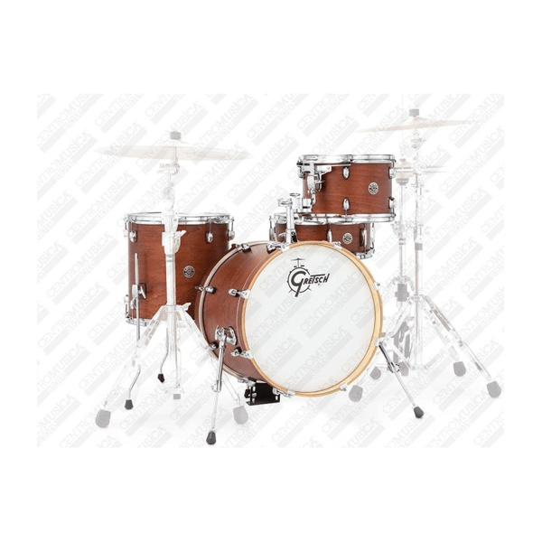 Gretsch Tamburi CT1-R444-SWG - Catalina Club 2014 Satin Walnut Glaze