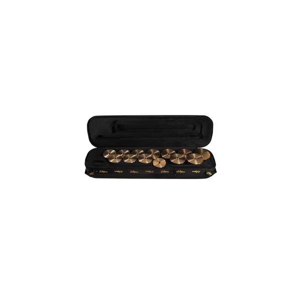 Zildjian PZA ZXCC0012 TOURING CROTALE CASE