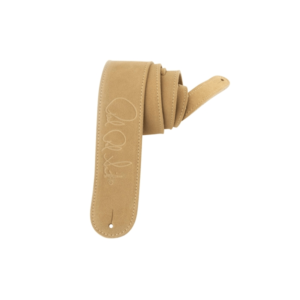 PRS Guitar Strap, Tan Suede (100158::008:)