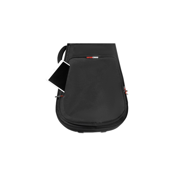 Gator Cases G-ICON335 Borsa ICON chitarra stile 335 Nero