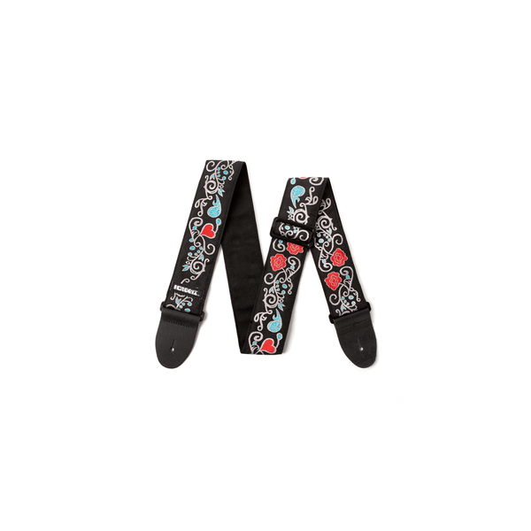 Dunlop JH17 Jimi Hendrix Monterey Inverse