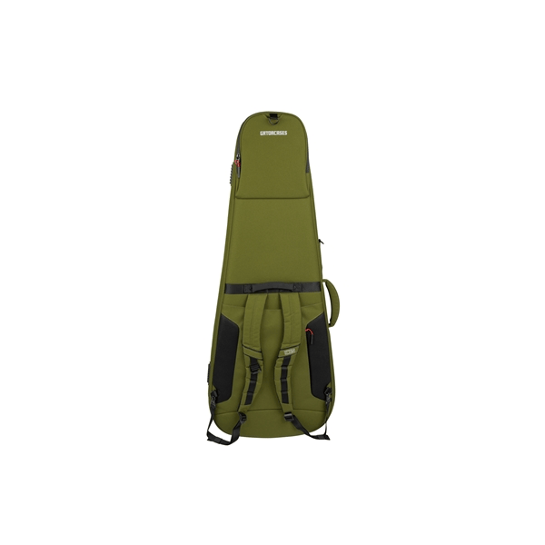 Gator Cases G-ICON335 Borsa ICON chitarra stile 335 Verde