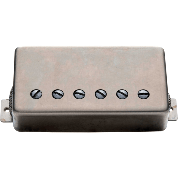 SEYMOUR DUNCAN APH-2B SLASH ALNC II PRO HB RAW NICKEL COVER