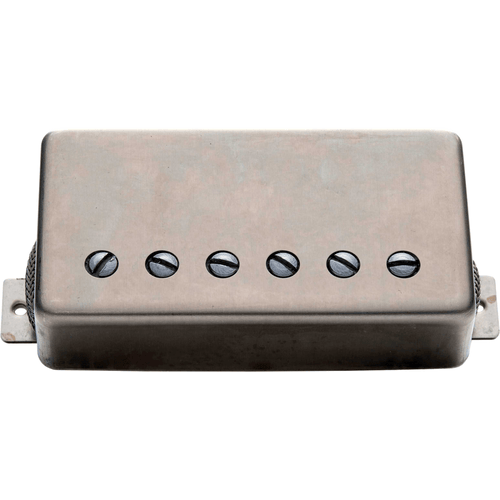 SEYMOUR DUNCAN APH-2B SLASH ALNC II PRO HB RAW NICKEL COVER