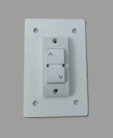 Motor Taster Set für Rollladenwinde Kassette - Bild 13 von 13