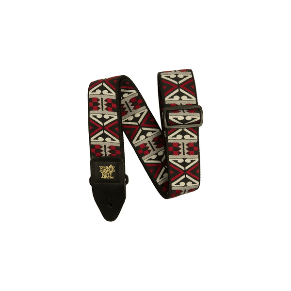 Ernie Ball 5339 Candy Sun Jacquard Strap