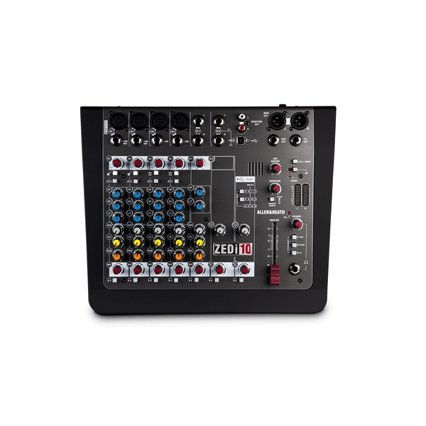 Allen & Heath ZEDi-10
