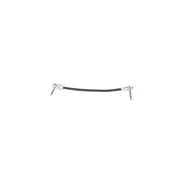 Gator Cableworks GCWB-INS-6INRA Cavo patch angolato/angolato 15 cm Serie Backline