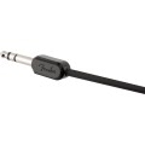 FENDER Cavo Blockchain stereo da 41 cm, Straight/Angle