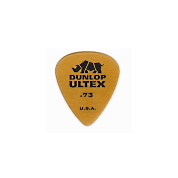 DUNLOP Plettro Ultex Standard, 0.73, Conf. 6 pz. Modello 421P-073