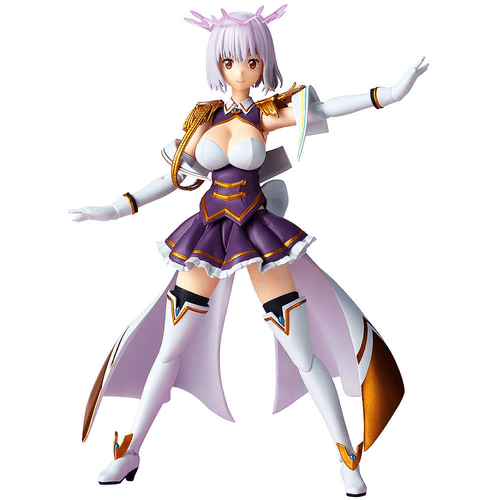 Gridman Universe Plastic Model Kit Akane Shinjo (New Order) 15 cm