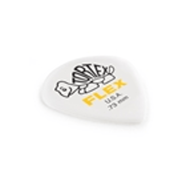 Dunlop 466P073 Tortex Flex Jazz III XL .73 mm Player's Pack/12