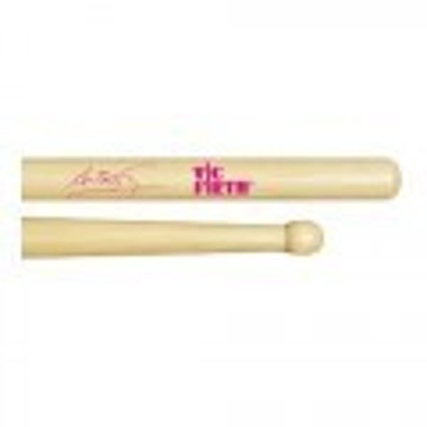 VIC FIRTH Bacchette Anton Fig Signature (Punta in Legno). Modello ANTON FIG