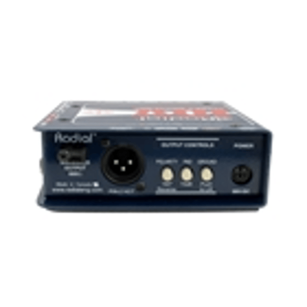Radial Engineering JDV™ Active Super Direct Box