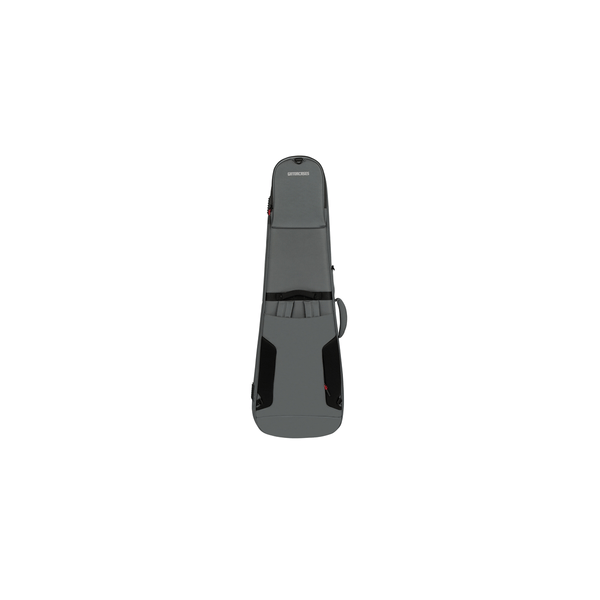 Gator Cases G-ICONBASS Borsa ICON basso Grigio