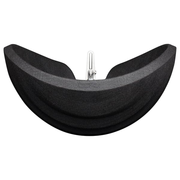 ASTON MICROPHONES HALO SHADOW FILTRO ANTIRIFLESSO COLORE NERO