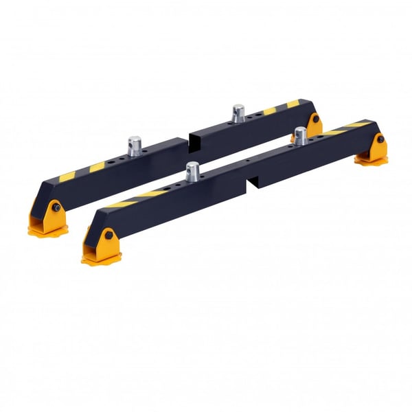 MD ITALY BST2540SM BASE SMONTABILE UNIVERSALE PER TRALICCI DA 25 A TRUSS 40 CM