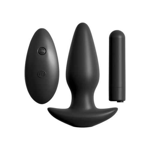 ANAL FANTASY SERIES ANAL FANTASY - TELECOMANDO PLUG ANALE